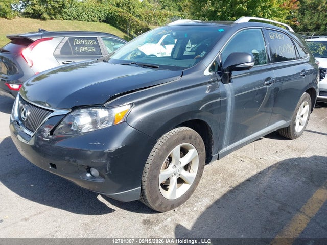 Aukcja sprzedaży 2010 Lexus Rx 350, vin: 2T2BK1BA0AC028544, numer aukcji: 12701307