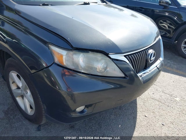 Aukcja sprzedaży 2010 Lexus Rx 350, vin: 2T2BK1BA0AC028544, numer aukcji: 12701307