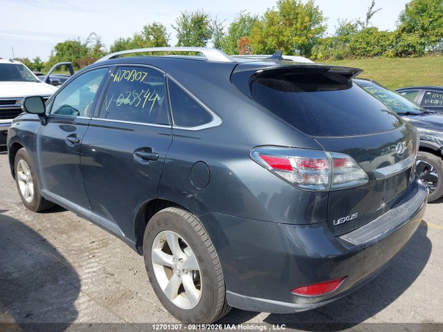 Aukcja sprzedaży 2010 Lexus Rx 350, vin: 2T2BK1BA0AC028544, numer aukcji: 12701307