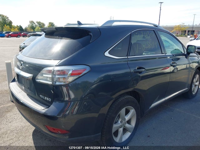 Aukcja sprzedaży 2010 Lexus Rx 350, vin: 2T2BK1BA0AC028544, numer aukcji: 12701307