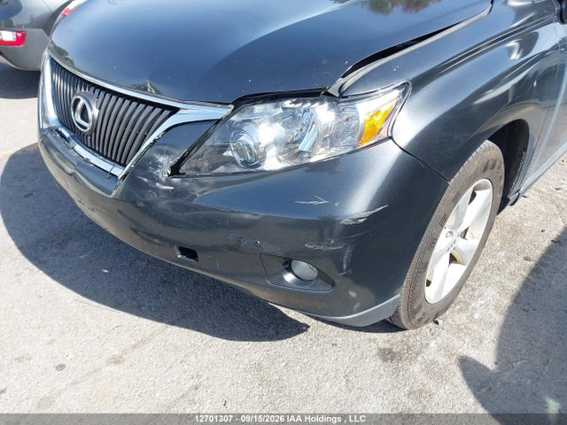 Aukcja sprzedaży 2010 Lexus Rx 350, vin: 2T2BK1BA0AC028544, numer aukcji: 12701307