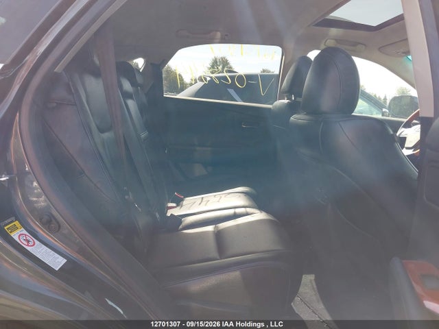 Aukcja sprzedaży 2010 Lexus Rx 350, vin: 2T2BK1BA0AC028544, numer aukcji: 12701307