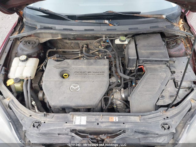 Продаж на аукціоні авто 2009 Mazda Mazda3 Gx, vin: JM1BK34F491197748, номер лоту: 12701343