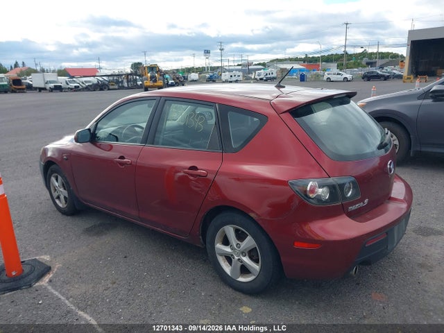Продаж на аукціоні авто 2009 Mazda Mazda3 Gx, vin: JM1BK34F491197748, номер лоту: 12701343
