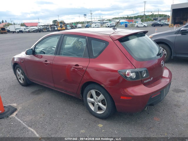 Продаж на аукціоні авто 2009 Mazda Mazda3 Gx, vin: JM1BK34F491197748, номер лоту: 12701343