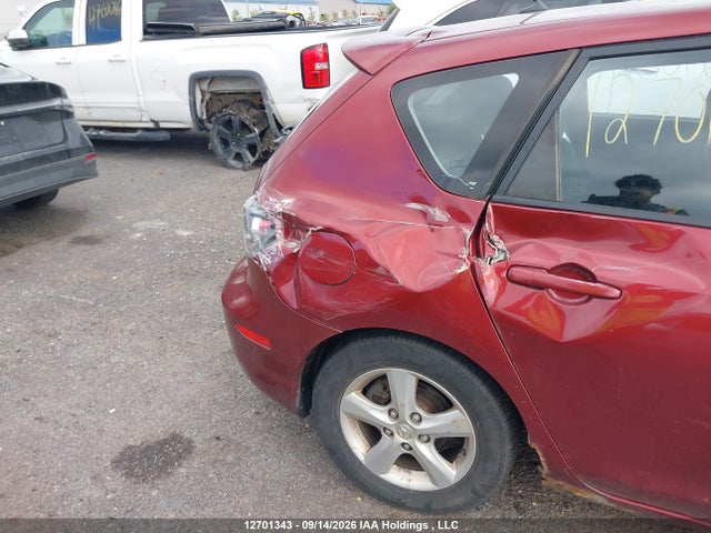 Продаж на аукціоні авто 2009 Mazda Mazda3 Gx, vin: JM1BK34F491197748, номер лоту: 12701343