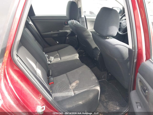 Продаж на аукціоні авто 2009 Mazda Mazda3 Gx, vin: JM1BK34F491197748, номер лоту: 12701343