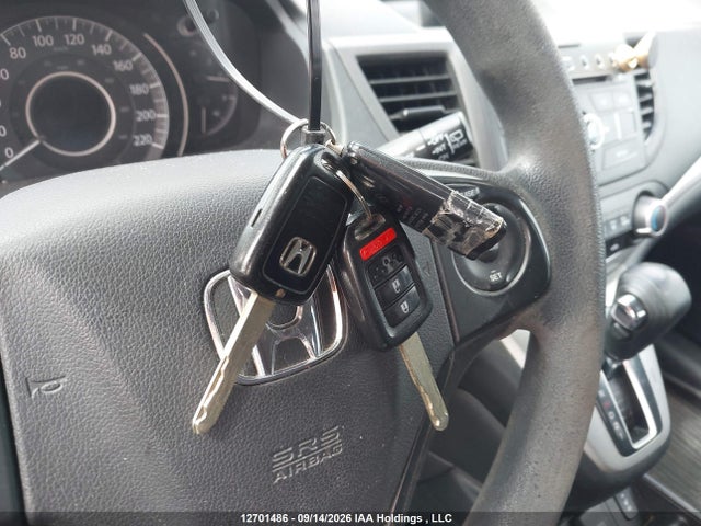 2HKRM4H39EH118382 Honda CR-V LX