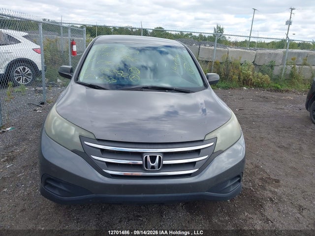 2HKRM4H39EH118382 Honda CR-V LX
