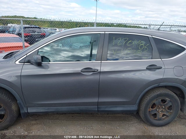 2HKRM4H39EH118382 Honda CR-V LX