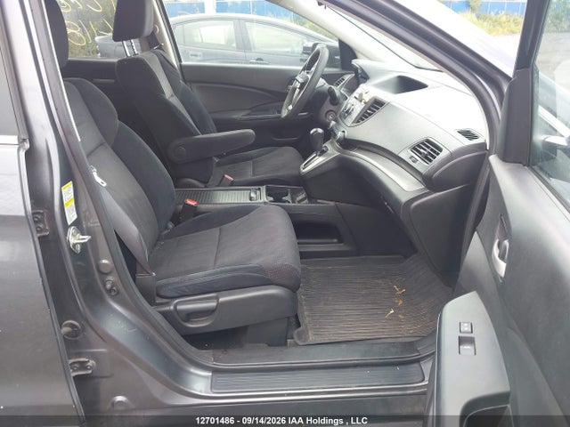 Honda CR-V LX 2014 2HKRM4H39EH118382 Image 5