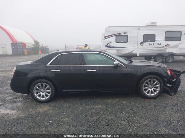 Продаж на аукціоні авто 2014 Chrysler 300c, vin: 2C3CCAEG9EH320778, номер лоту: 12707555