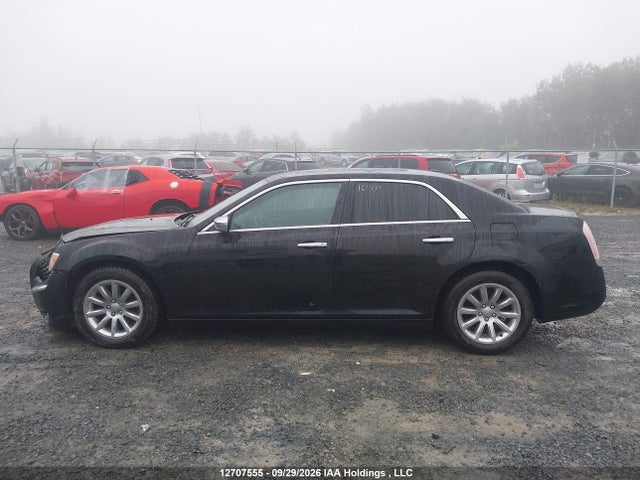 Продаж на аукціоні авто 2014 Chrysler 300c, vin: 2C3CCAEG9EH320778, номер лоту: 12707555