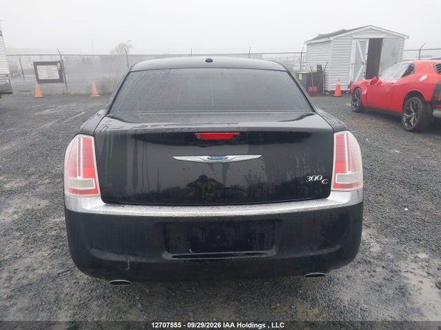 Продаж на аукціоні авто 2014 Chrysler 300c, vin: 2C3CCAEG9EH320778, номер лоту: 12707555