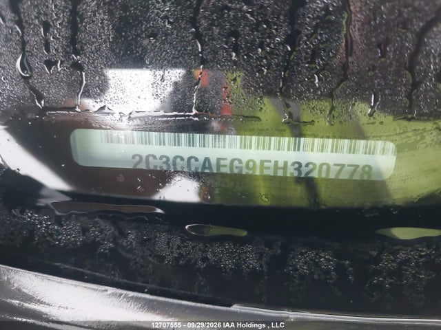 Продаж на аукціоні авто 2014 Chrysler 300c, vin: 2C3CCAEG9EH320778, номер лоту: 12707555