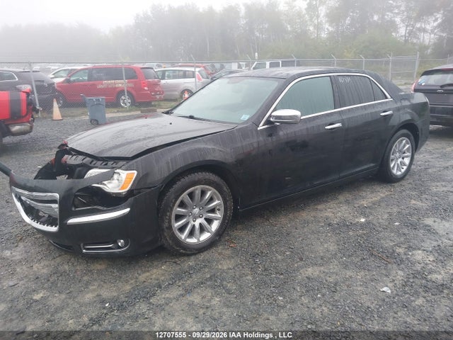 Продаж на аукціоні авто 2014 Chrysler 300c, vin: 2C3CCAEG9EH320778, номер лоту: 12707555