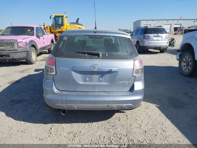 Продаж на аукціоні авто 2008 Toyota Corolla Matrix Xr, vin: 2T1KR32E78C696656, номер лоту: 12707556