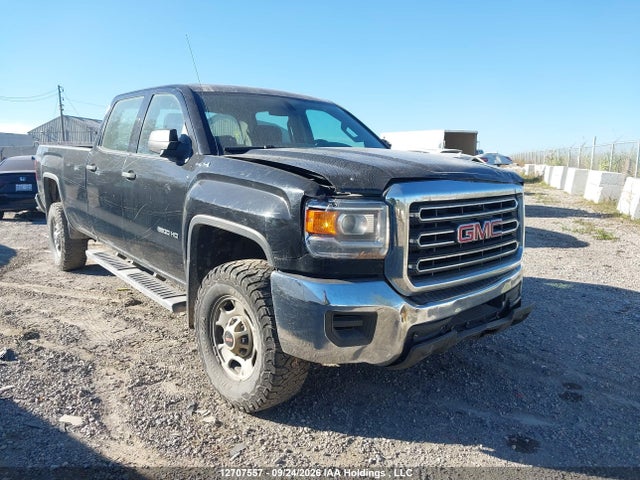 Продаж на аукціоні авто 2019 Gmc Sierra K2500 Heavy Duty, vin: 1GT12NEG3KF219682, номер лоту: 12707557
