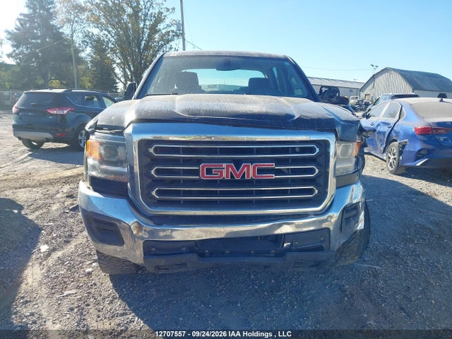 Продаж на аукціоні авто 2019 Gmc Sierra K2500 Heavy Duty, vin: 1GT12NEG3KF219682, номер лоту: 12707557
