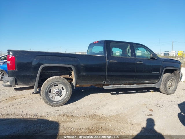 Продаж на аукціоні авто 2019 Gmc Sierra K2500 Heavy Duty, vin: 1GT12NEG3KF219682, номер лоту: 12707557