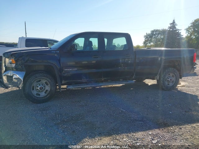 Продаж на аукціоні авто 2019 Gmc Sierra K2500 Heavy Duty, vin: 1GT12NEG3KF219682, номер лоту: 12707557