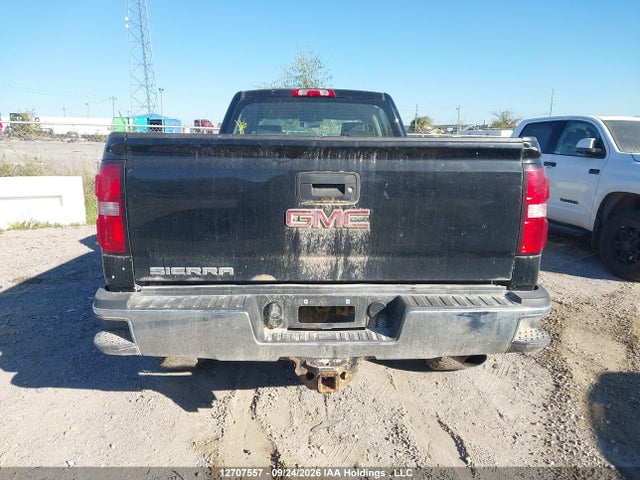 Продаж на аукціоні авто 2019 Gmc Sierra K2500 Heavy Duty, vin: 1GT12NEG3KF219682, номер лоту: 12707557