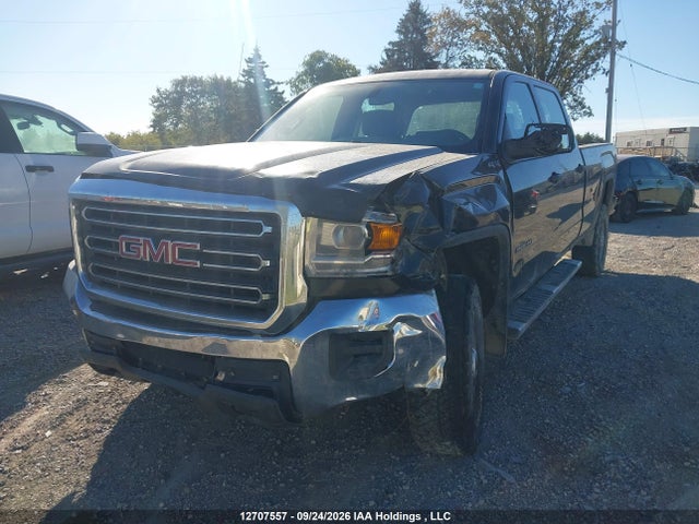 Продаж на аукціоні авто 2019 Gmc Sierra K2500 Heavy Duty, vin: 1GT12NEG3KF219682, номер лоту: 12707557