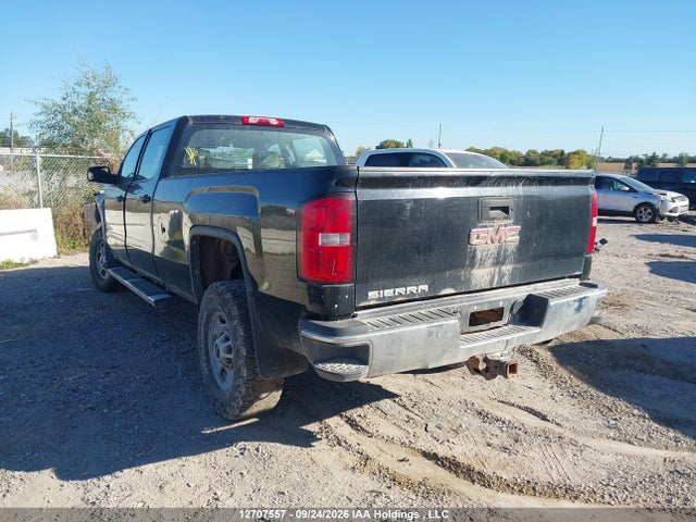 Продаж на аукціоні авто 2019 Gmc Sierra K2500 Heavy Duty, vin: 1GT12NEG3KF219682, номер лоту: 12707557