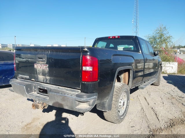 Продаж на аукціоні авто 2019 Gmc Sierra K2500 Heavy Duty, vin: 1GT12NEG3KF219682, номер лоту: 12707557