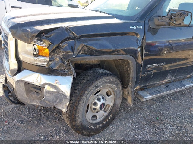 Продаж на аукціоні авто 2019 Gmc Sierra K2500 Heavy Duty, vin: 1GT12NEG3KF219682, номер лоту: 12707557