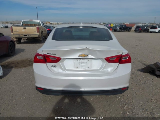 Chevrolet MALIBU 1LT 2017 1G1ZE5ST3HF116789 Image 17