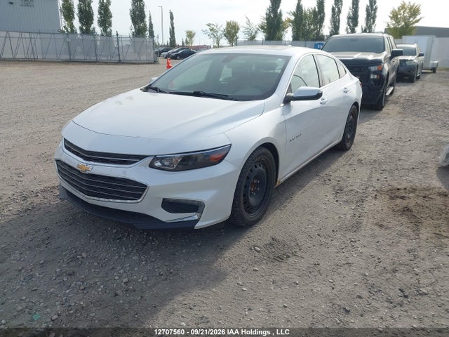 Chevrolet MALIBU 1LT 2017 1G1ZE5ST3HF116789 Image 2