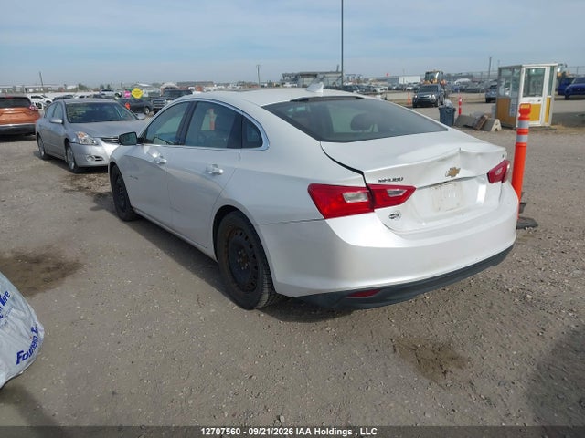 Chevrolet MALIBU 1LT 2017 1G1ZE5ST3HF116789 Image 3