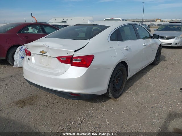 Chevrolet MALIBU 1LT 2017 1G1ZE5ST3HF116789 Image 4