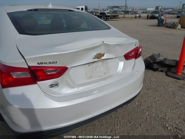 Chevrolet MALIBU 1LT 2017 1G1ZE5ST3HF116789 Image 6