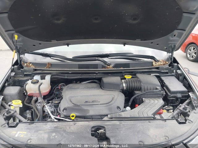 2C4RC1GGXSR608771 Chrysler Pacifica Limited