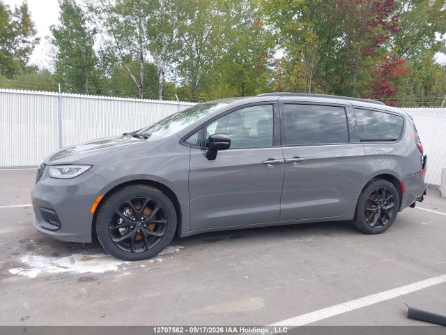 2C4RC1GGXSR608771 Chrysler Pacifica Limited