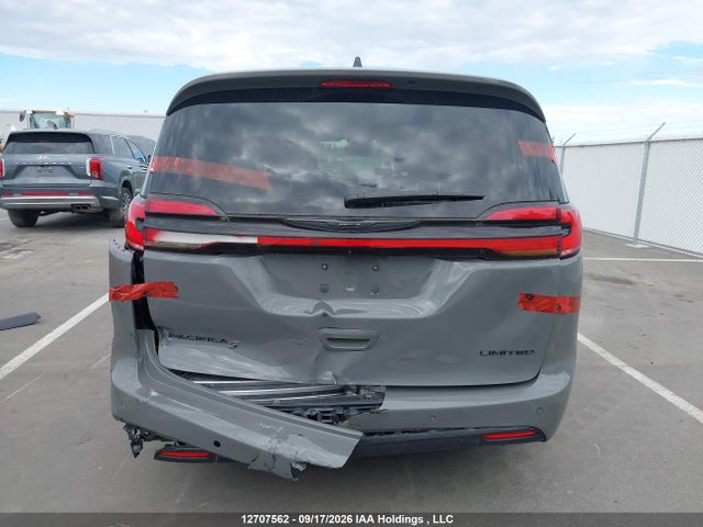 2C4RC1GGXSR608771 Chrysler Pacifica Limited