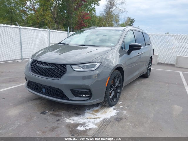 2C4RC1GGXSR608771 Chrysler Pacifica Limited