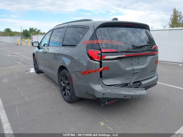 2C4RC1GGXSR608771 Chrysler Pacifica Limited