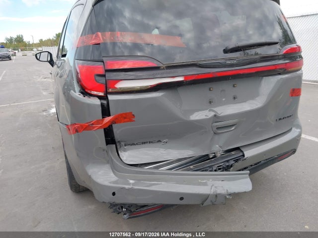 2C4RC1GGXSR608771 Chrysler Pacifica Limited