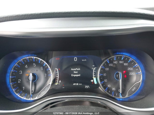 2C4RC1GGXSR608771 Chrysler Pacifica Limited