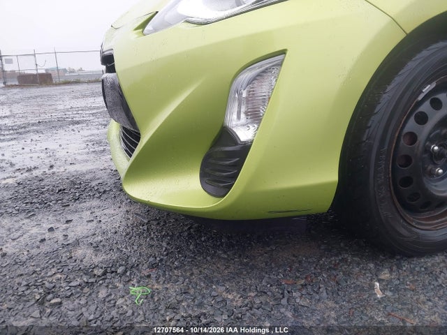 2016 Toyota Prius C Technology მანქანა იყიდება აუქციონზე, vin: JTDKDTB30G1127521, აუქციონის ნომერი: 12707564