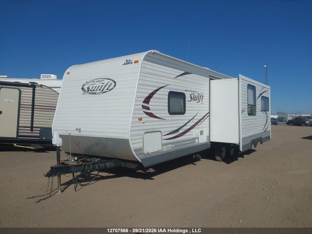 Jayco Jay Swift 2014 1UJBJ0BN1E17N0071 Image 2