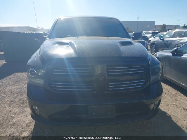 RAM 1500 Sport 2017 1C6RR7MT9HS545339 Image 12