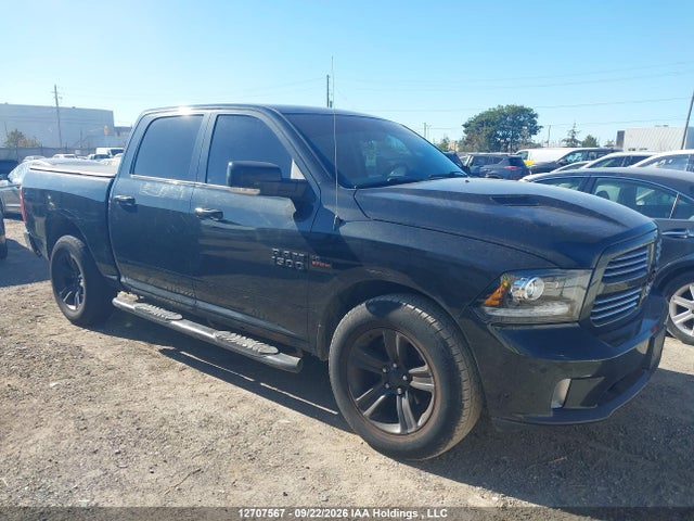 RAM 1500 Sport 2017 1C6RR7MT9HS545339 Image 13