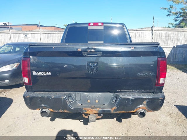 RAM 1500 Sport 2017 1C6RR7MT9HS545339 Image 16