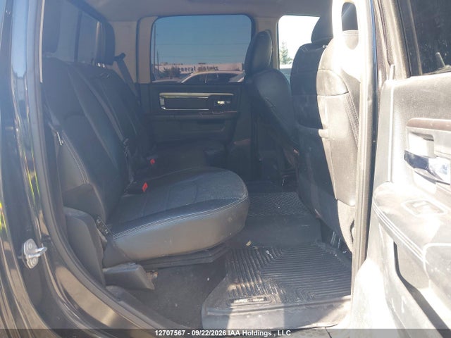 RAM 1500 Sport 2017 1C6RR7MT9HS545339 Image 8