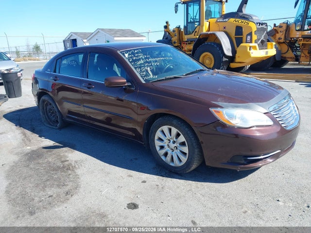Aukcja sprzedaży 2013 Chrysler 200 Lx, vin: 1C3CCBAB8DN654337, numer aukcji: 12707570