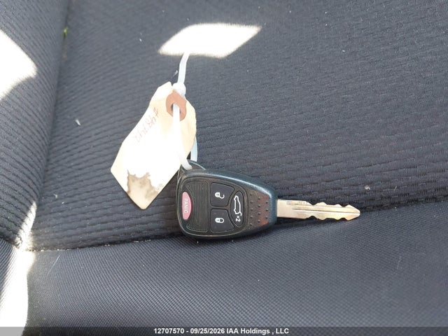 12707570 :رقم المزاد ، 1C3CCBAB8DN654337 vin ، 2013 Chrysler 200 Lx مزاد بيع